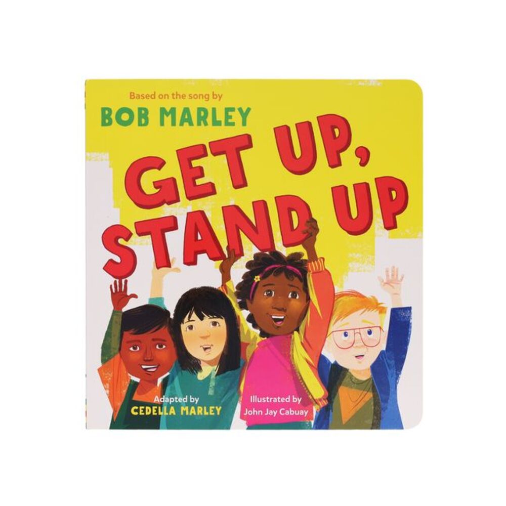 Get Up, Stand Up -- Bob Marley